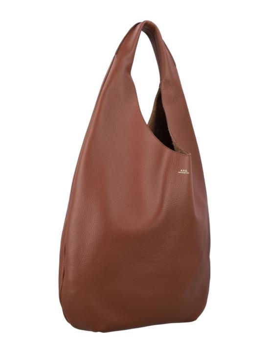 26SS 아페쎄 네이지 토트백 F67008PXCBCCAD Brown - A.P.C.