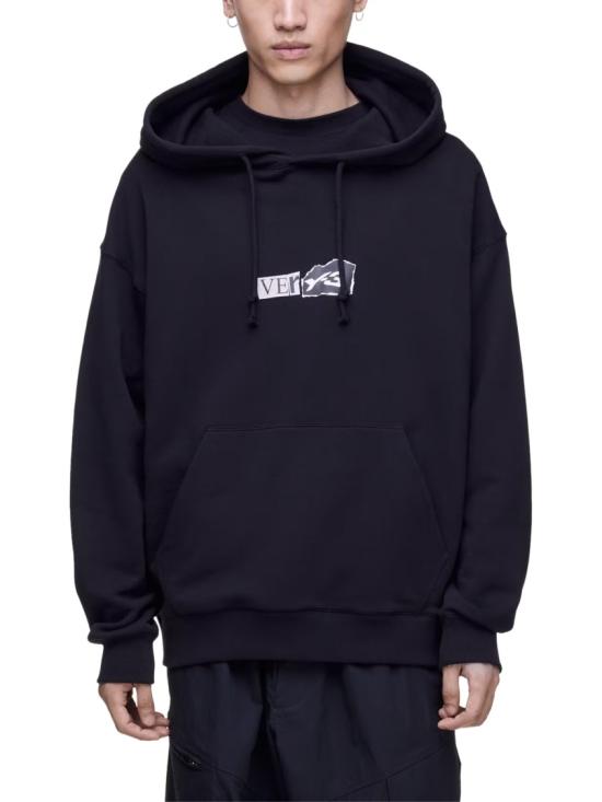 26SS 와이쓰리 후드 티셔츠 KR2208BLACK Black - Y-3