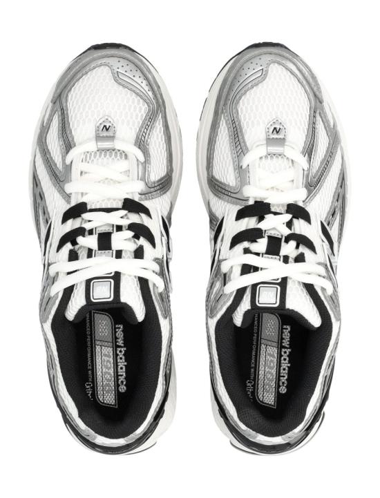 26SS 뉴발란스 1906 스니커즈 M1906RERSMB White - NEW BALANCE