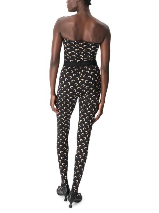26SS 마린세르 레깅스 WPA111ACJER0001IT99 Black - MARINE SERRE