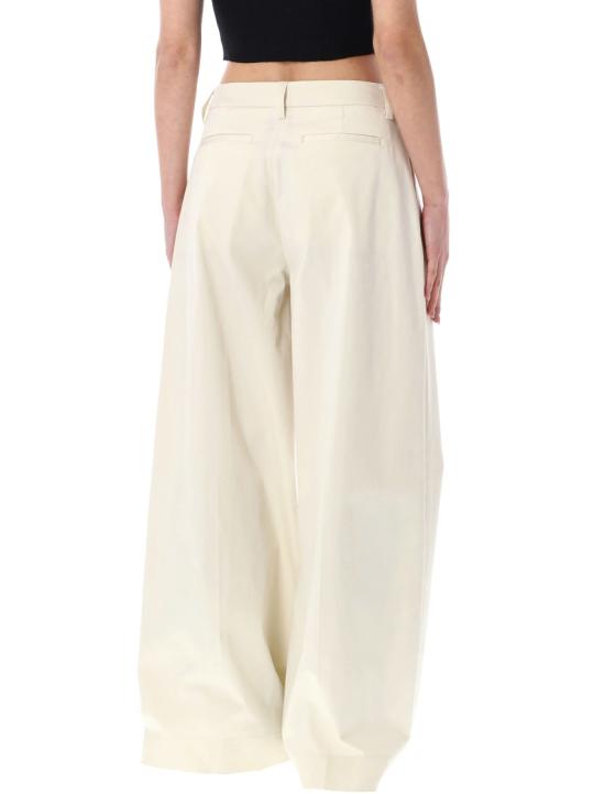 26SS 더 레이티스트 스트레이트 팬츠 3118T0176T0343 Neutrals - THE LATEST
