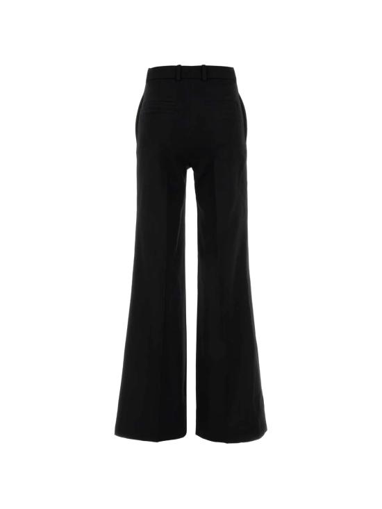 26FW 끌로에 플레어 팬츠 CH26APA36067 001 Nero - CHLOE