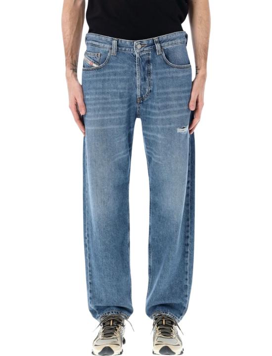 26SS 디젤 데님 팬츠 A1897409N6901 Blue