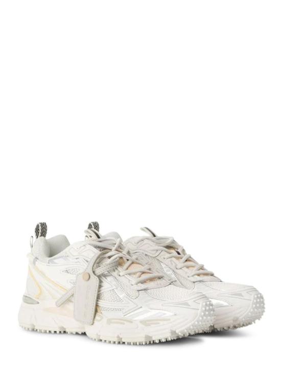 26SS 오프화이트 스니커즈 OMIA295C99FAB0010101 White - OFF WHITE