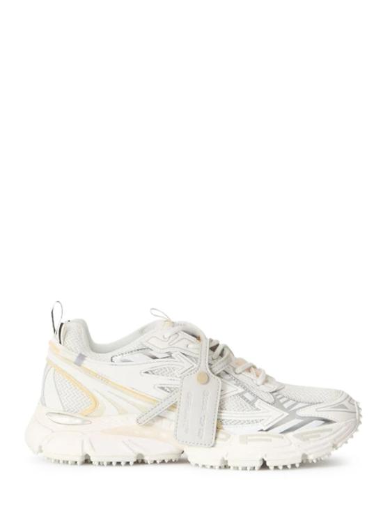 26SS 오프화이트 스니커즈 OMIA295C99FAB0010101 White