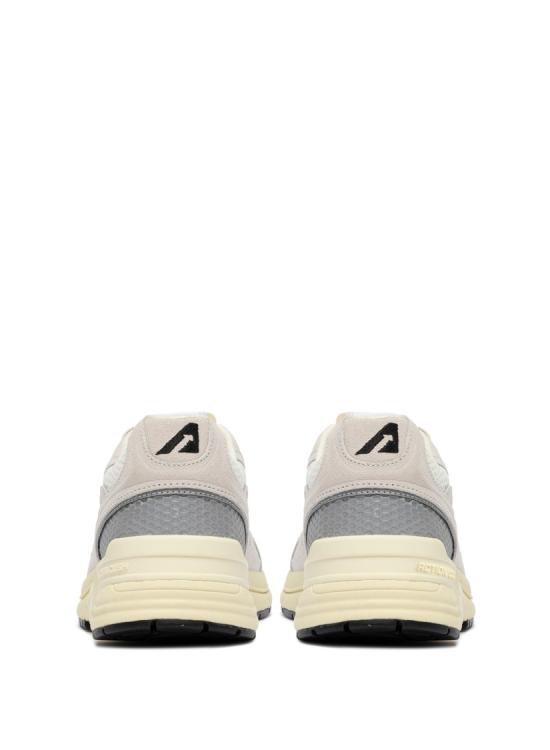 26SS 오트리 하이퍼웨이 스니커즈 HYLMUM18 Neutrals - AUTRY