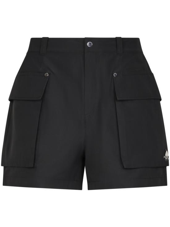 26SS 무스너클 숏팬츠 M16LR751292 Black