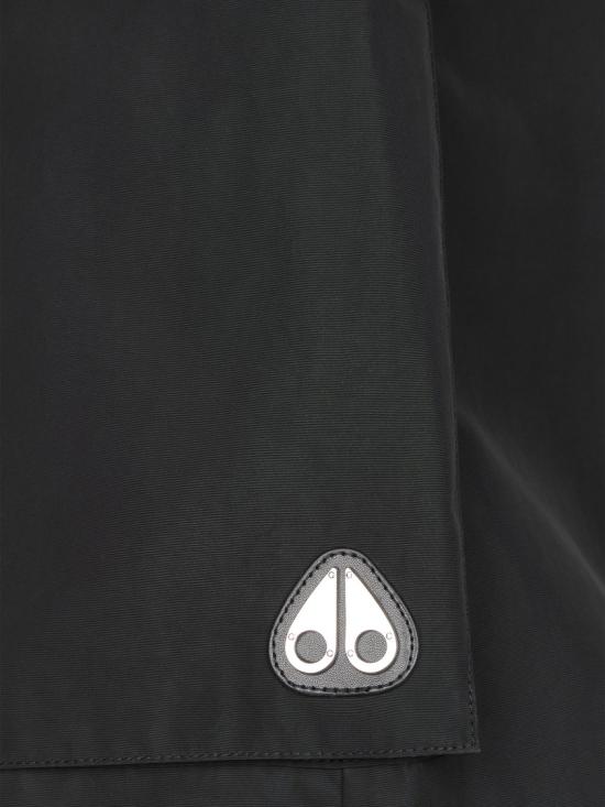 26SS 무스너클 숏팬츠 M16LR751292 Black - MOOSE KNUCKLES