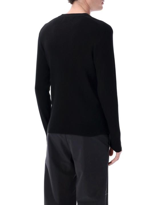 26SS 베르너 퀼 스웨터 4 31K20009 Black - BERNER KUHL