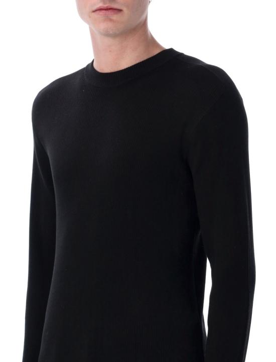 26SS 베르너 퀼 스웨터 4 31K20009 Black - BERNER KUHL