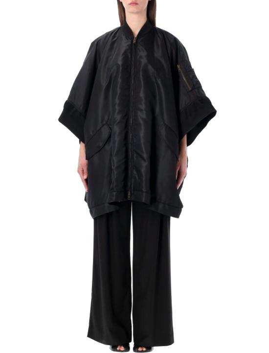 26SS MM6 메종마르지엘라 자켓 S52AM0345S53984900 Black