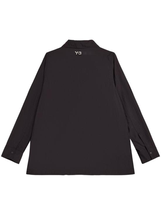 26SS 와이쓰리 셔츠 KF1193BLACK Black - Y-3