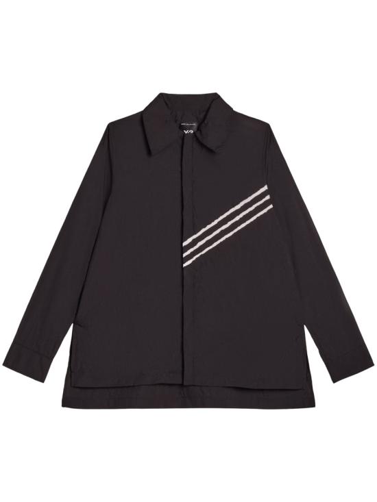 26SS 와이쓰리 셔츠 KF1193BLACK Black