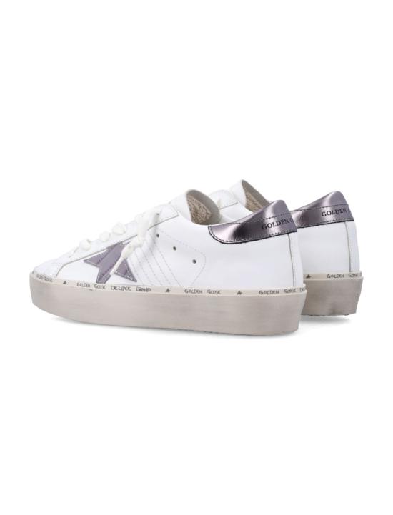 26SS 골든구스 하이스타 스니커즈 GWF00118F00786512352 White - GOLDEN GOOSE