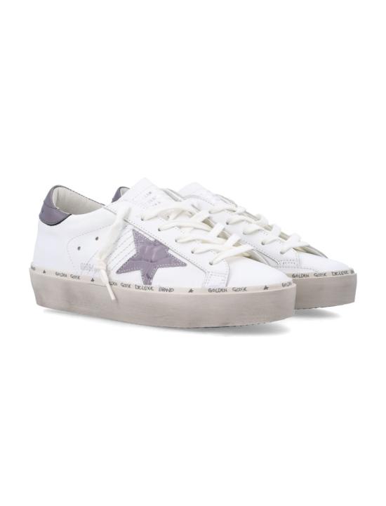 26SS 골든구스 하이스타 스니커즈 GWF00118F00786512352 White - GOLDEN GOOSE