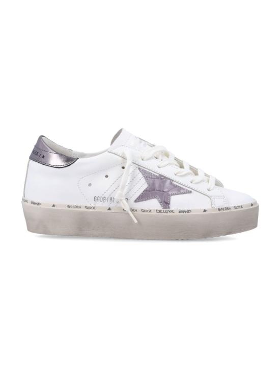26SS 골든구스 하이스타 스니커즈 GWF00118F00786512352 White