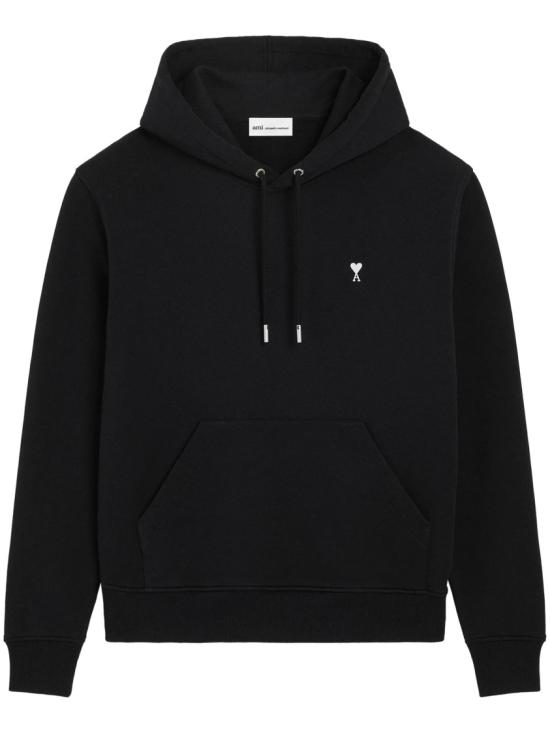 26SS 아미 ADC 코튼 후디 HSW764 730045 Black