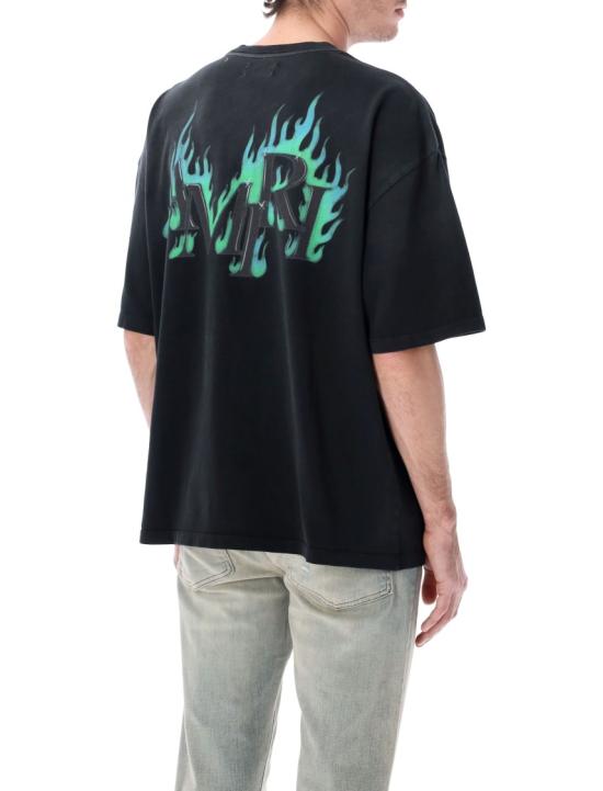 26SS 아미리 반팔 티셔츠 AMTOJR1115001 Black - AMIRI
