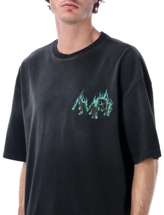 26SS 아미리 반팔 티셔츠 AMTOJR1115001 Black - AMIRI