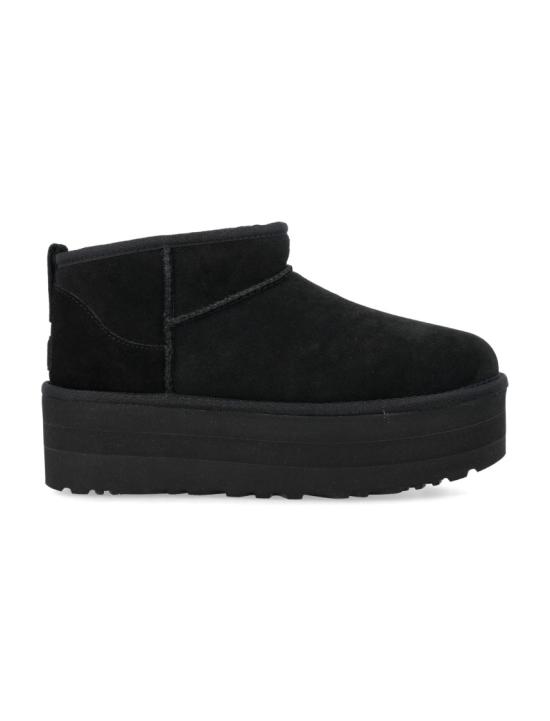 26SS 어그 부츠 1135092BLK Black