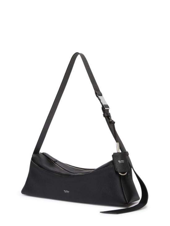 26SS 막스마라 숄더백 2614511033600MASSKIPPERS003 Black - MAX MARA