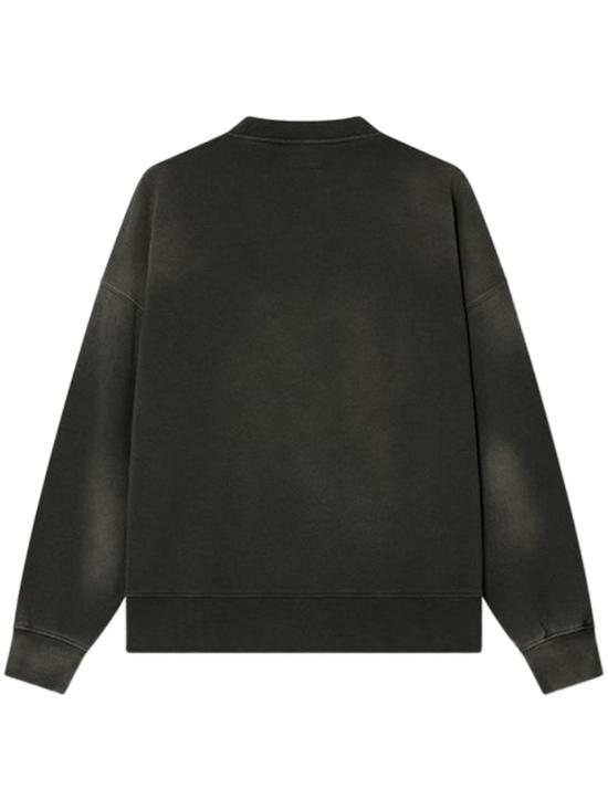 26SS 골든구스 긴팔 티셔츠 GUP02713P00241760666 Black - GOLDEN GOOSE