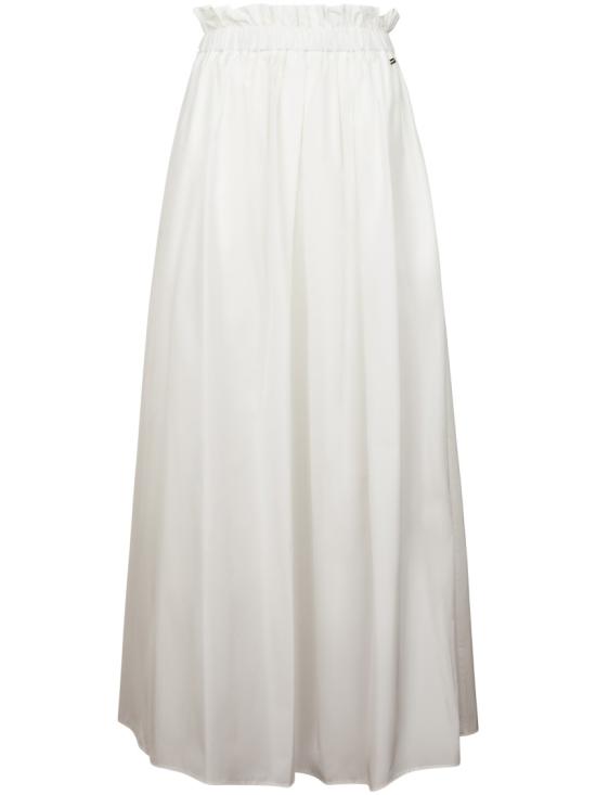 26SS 에르노 롱 스커트 GN000044D12483Z1000 White