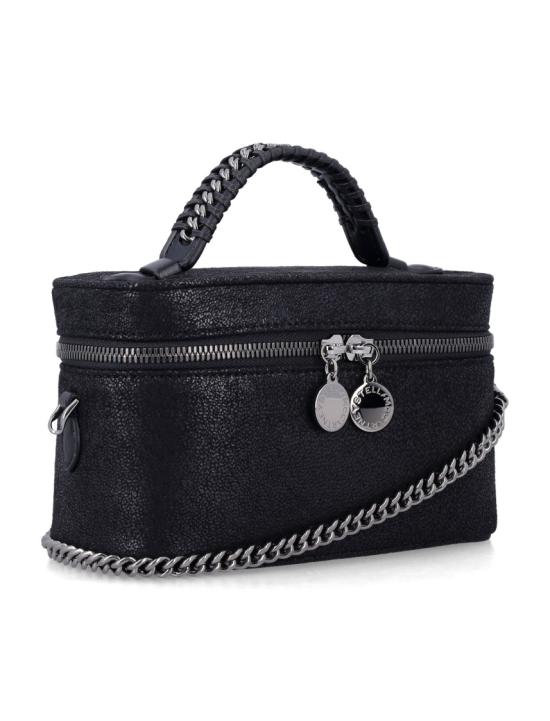 26SS 스텔라 맥카트니 토트백 7P0070W91321000 Black - STELLA MCCARTNEY