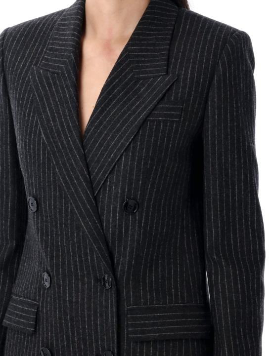 25FW 이자벨마랑 수트 자켓 VE0538FCC3F01I02AN Black - ISABEL MARANT