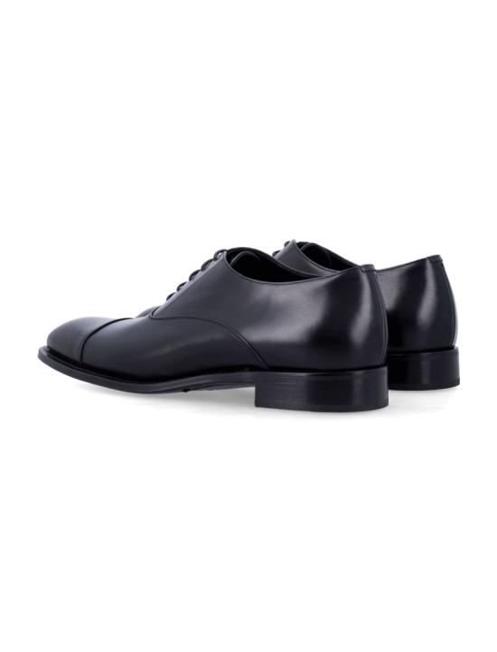 25FW 생로랑 아드리안 옥스포드 슈즈 838021AAE5G1000 Black - SAINT LAURENT