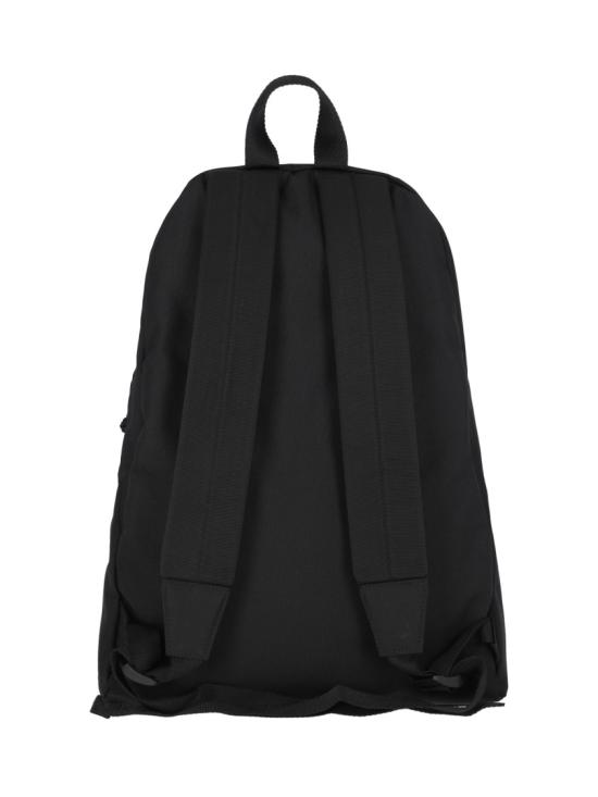 26FW 발렌시아가 로고 패치 익스플로러 백팩 503221 2VZ371000 Black - BALENCIAGA