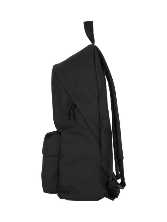 26FW 발렌시아가 로고 패치 익스플로러 백팩 503221 2VZ371000 Black - BALENCIAGA