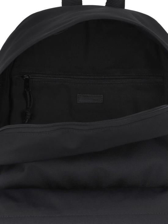 26FW 발렌시아가 로고 패치 익스플로러 백팩 503221 2VZ371000 Black - BALENCIAGA