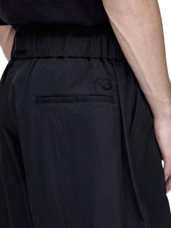 26SS 와이쓰리 숏팬츠 KD3993BLACK Black - Y-3