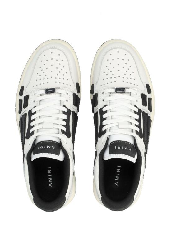 26FW 아미리 스니커즈 AWFOSR1082111 White - AMIRI