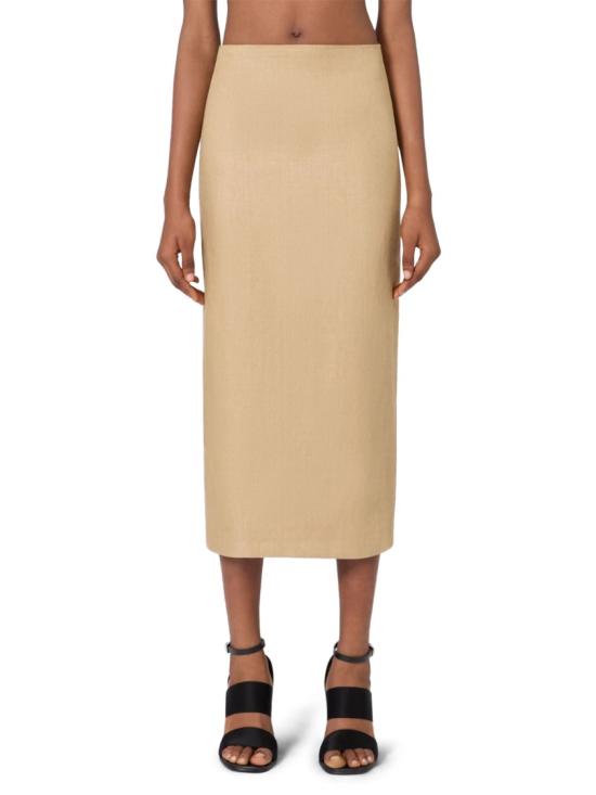 26SS 막스마라 미디 스커트 2611101173600MXSVERANDA003 Neutrals - MAX MARA