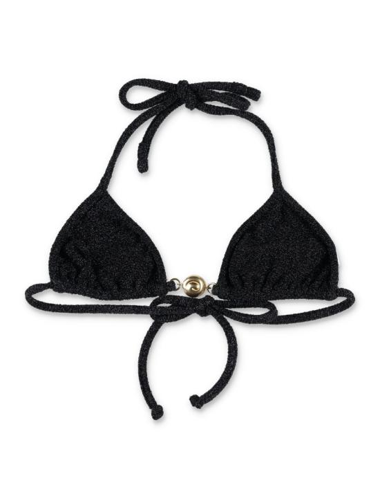 26SS 레이나올가 비키니 수영복 SPLASHTOPB Black