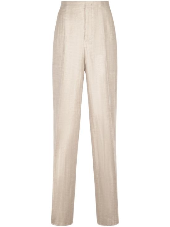 26SS 딸리아토레 스트레이트 팬츠 P ADIMA A40005T1305727 Neutrals