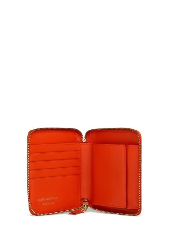 26SS 꼼데가르송 남성지갑 SA21003 Red - COMME DES GARCONS