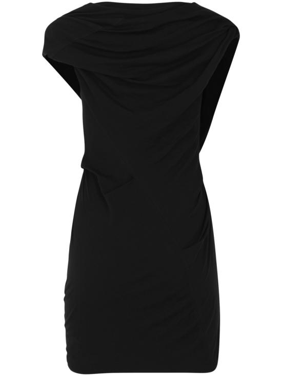 26SS 엔타이어 스튜디오 미디 원피스 ESSS26DR039086251 Black - ENTIRE STUDIOS