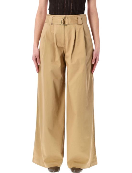 26SS 세순 스트레이트 팬츠 2620702002243 Brown