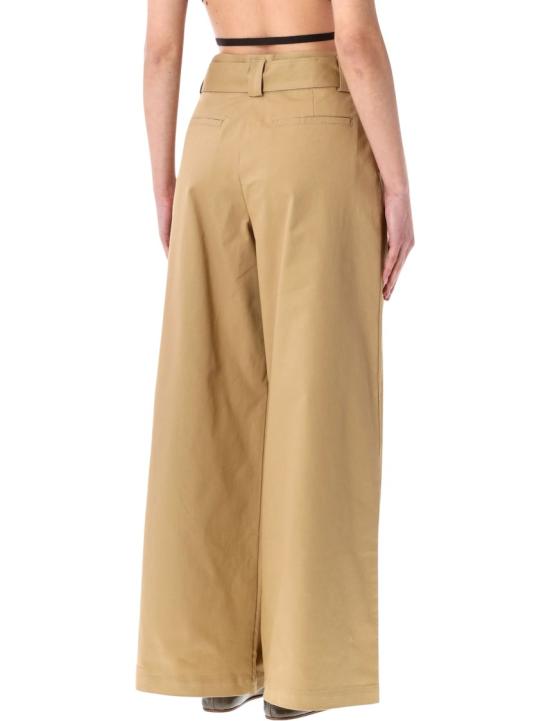 26SS 세순 스트레이트 팬츠 2620702002243 Brown - SESSUN