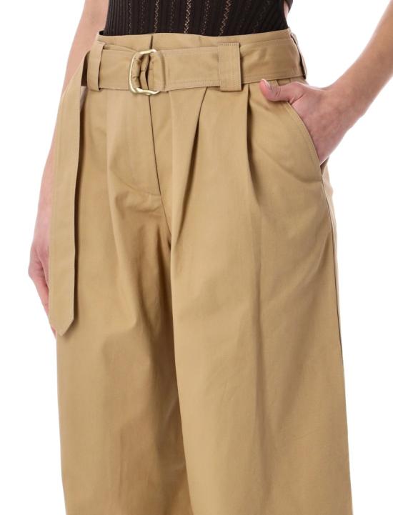 26SS 세순 스트레이트 팬츠 2620702002243 Brown - SESSUN