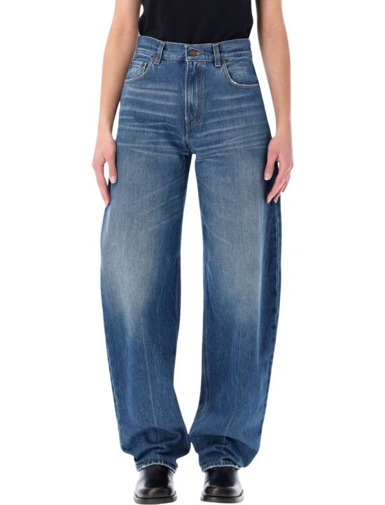 26SS 하이쿠레 데님 팬츠 HEW03351DF106L0911 Blue