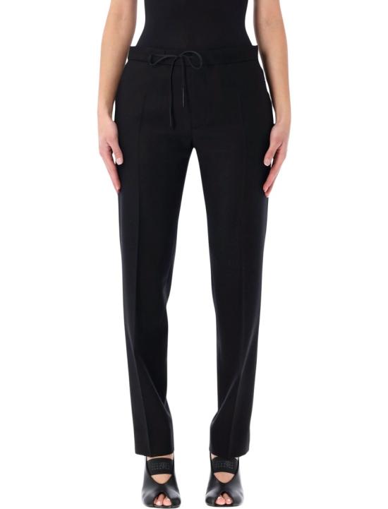 26SS 마르지엘라 스트레이트 팬츠 S51KA0617S47782900 Black