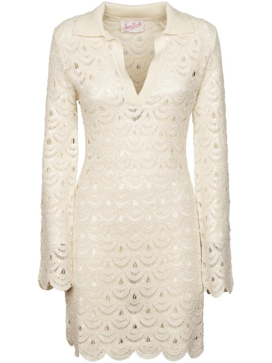 26SS 세인트바쓰 미디 원피스 ILR000101719L Neutrals
