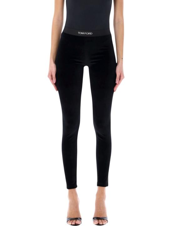 26SS 톰포드 팬츠 PAJ121JEX065NAA Black