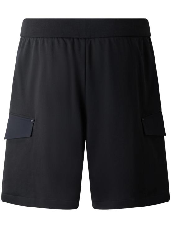 26SS 무스너클 숏팬츠 M16MR760292 Black - MOOSE KNUCKLES