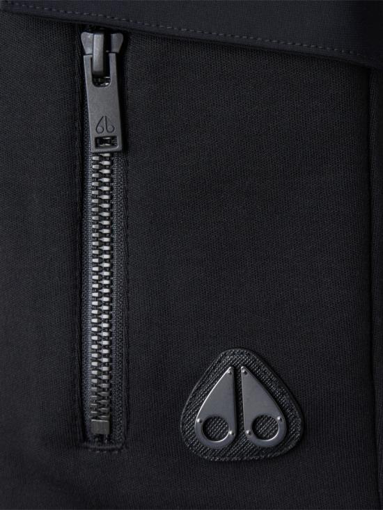 26SS 무스너클 숏팬츠 M16MR760292 Black - MOOSE KNUCKLES