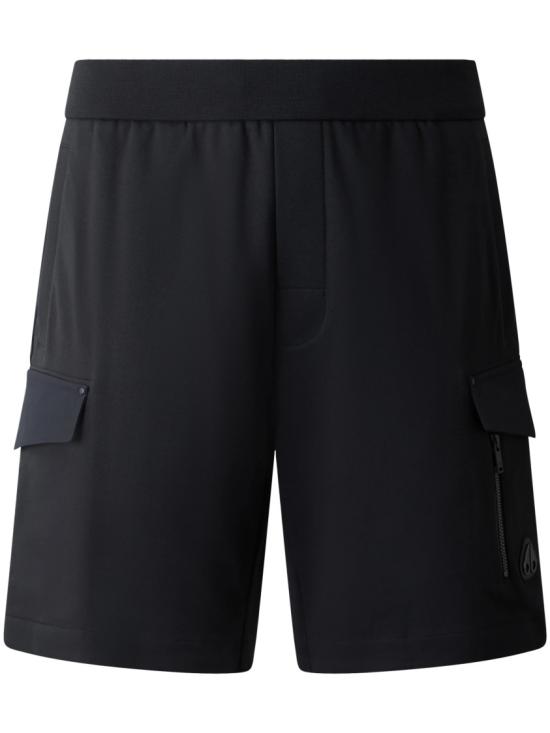 26SS 무스너클 숏팬츠 M16MR760292 Black